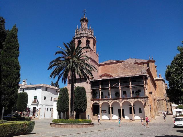 Iglesia de Santa María La Mayor